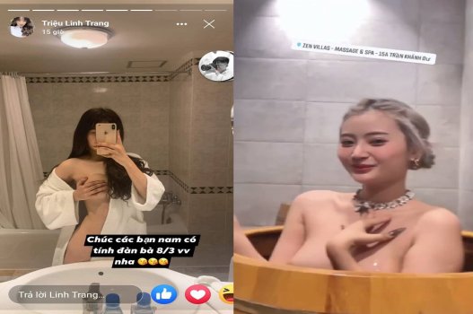 co-gai-trieu-linh-trang-noi-bat-trong-clip-tiktok-hot
