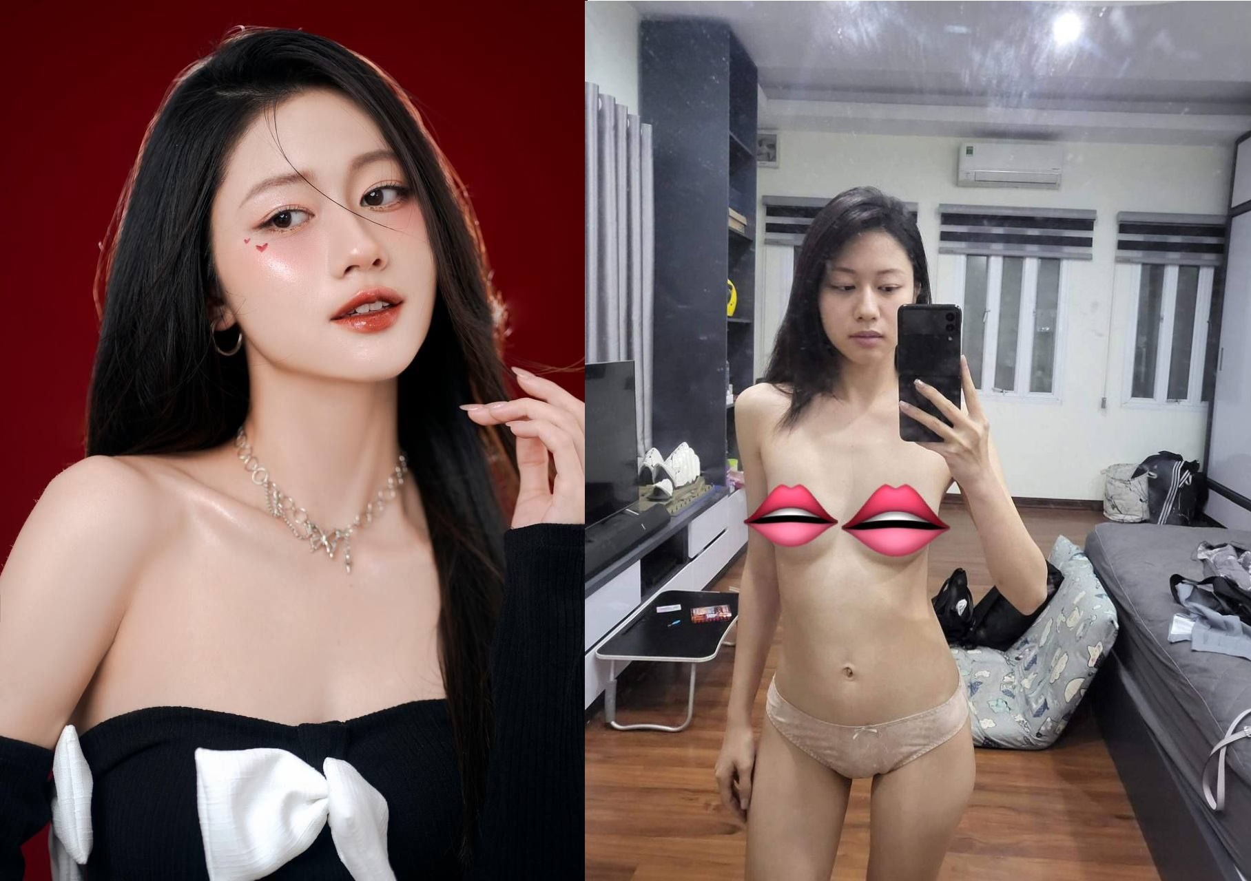 doan-ngoc-trang-dep-bi-quan-ly-dung-cham
