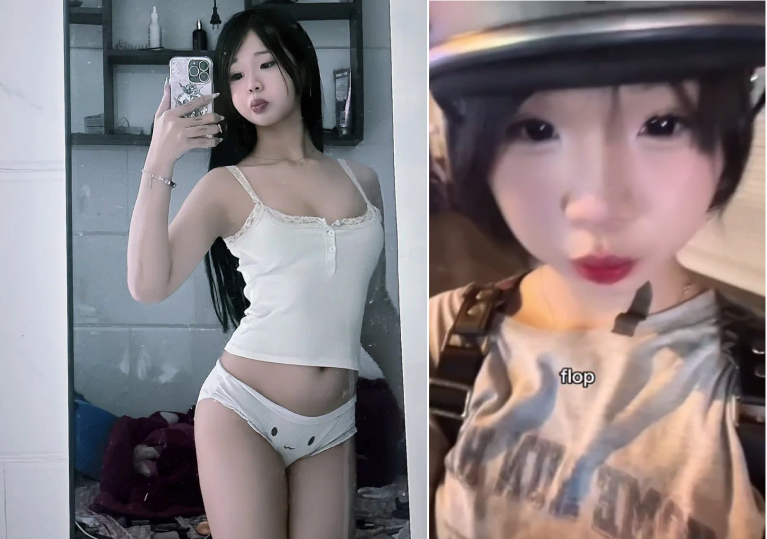 video-ca-nhan-cua-thuy-my-tren-tiktok-voi-dieu-nhay-de-thuong-bi-lan-truyen
