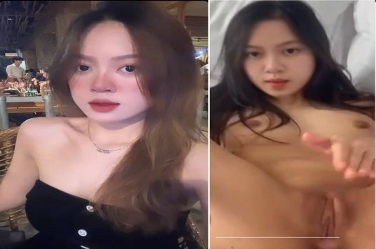 Cảnh nóng Viet69 em gái dễ thương cười tươi trong lúc chịch